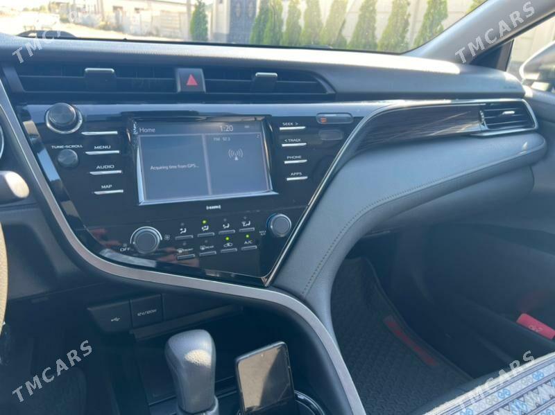 Toyota Camry 2020 - 312 000 TMT - Aşgabat - img 9