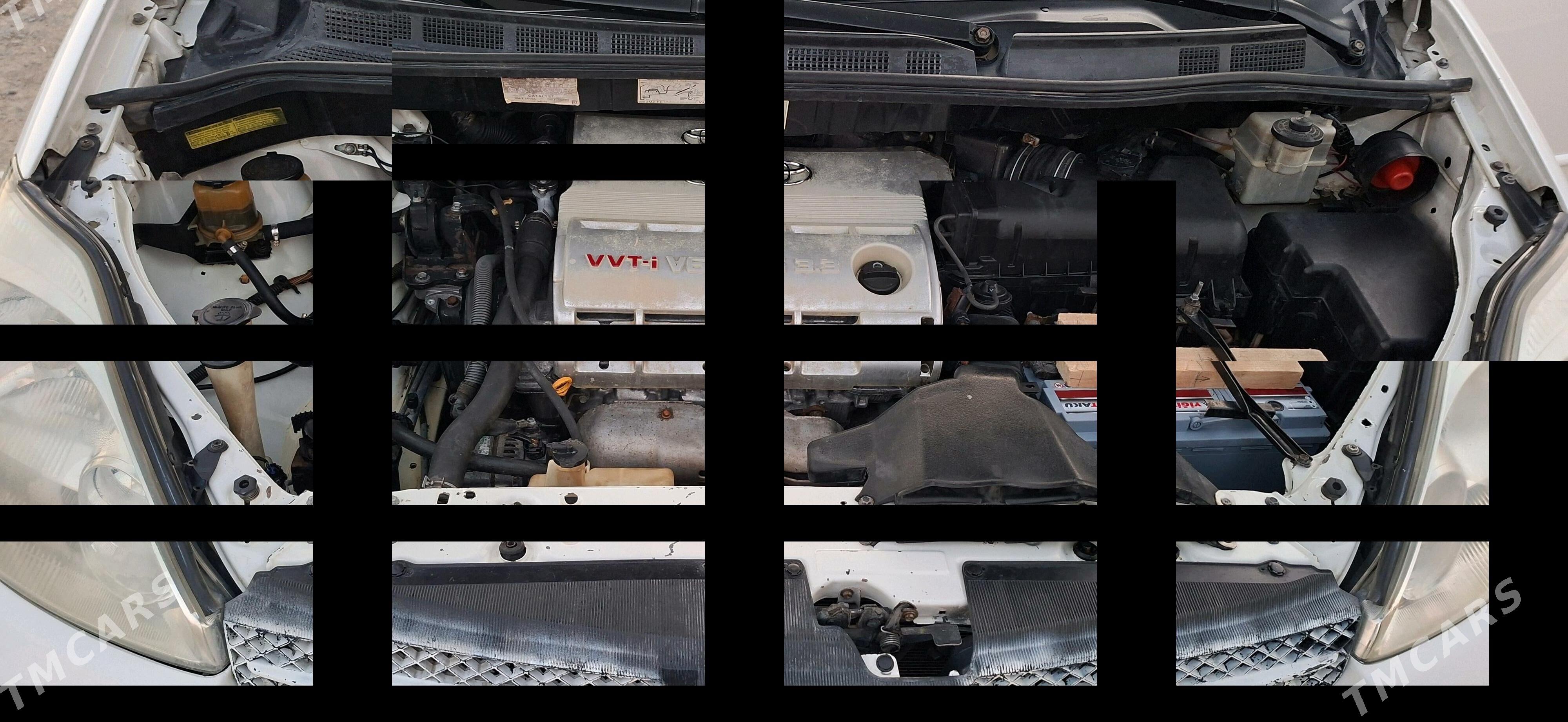 Toyota Sienna 2005 - 230 000 TMT - Ёлётен - img 4