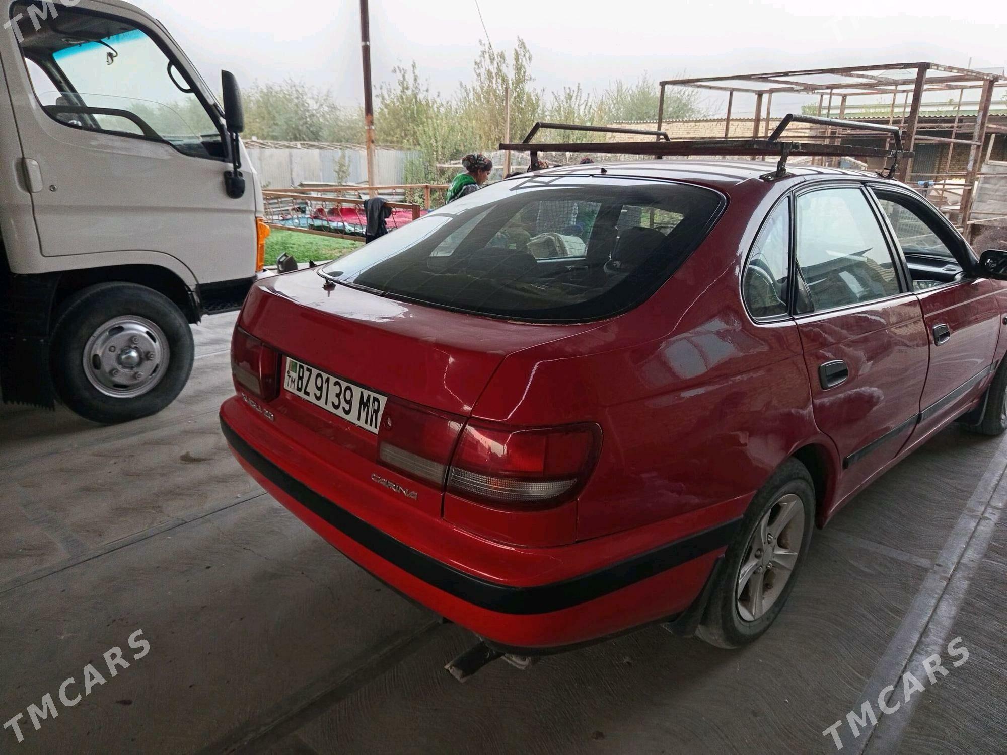 Toyota Corona 1995 - 53 000 TMT - Мургап - img 1