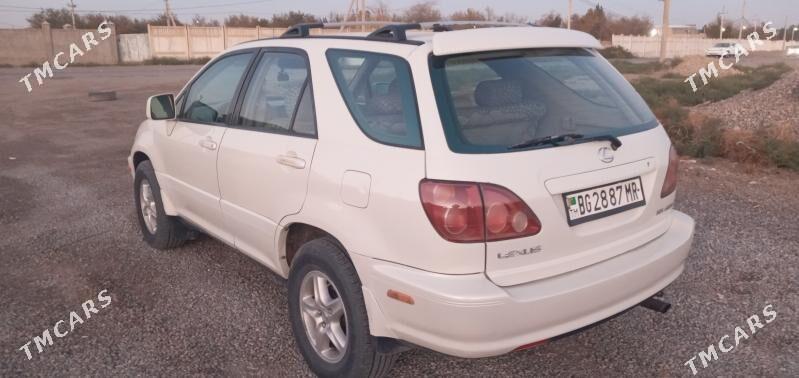 Lexus RX 300 2000 - 180 000 TMT - Мары - img 4