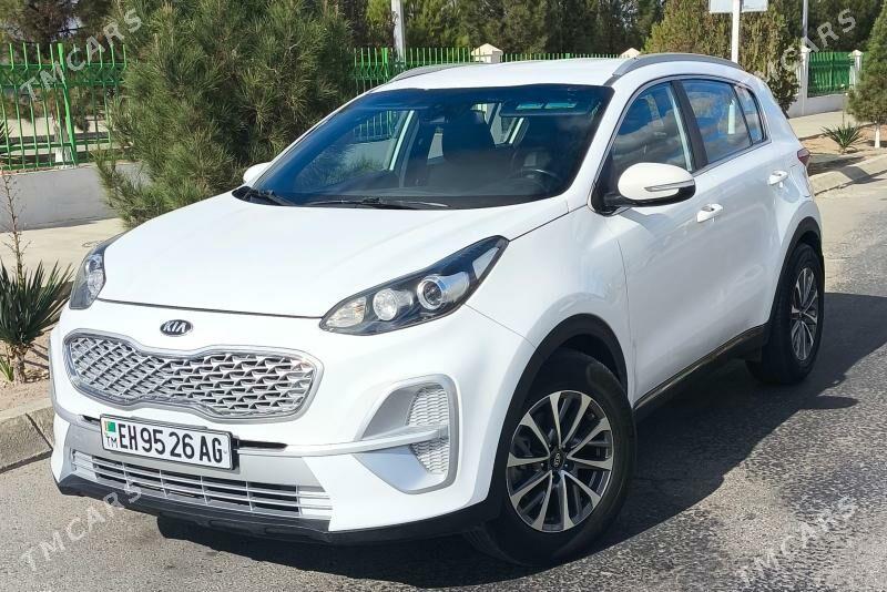 Kia Sportage 2020 - 240 000 TMT - Бузмеин - img 2