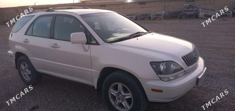 Lexus RX 300 2000 - 180 000 TMT - Мары - img 2