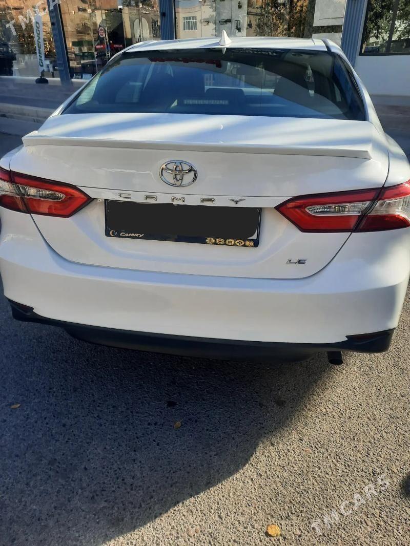 Toyota Camry 2020 - 310 000 TMT - Мары - img 3