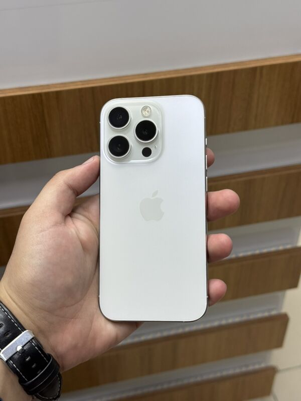 IPhone 15pro 98 128gb 2sim - Ашхабад - img 2