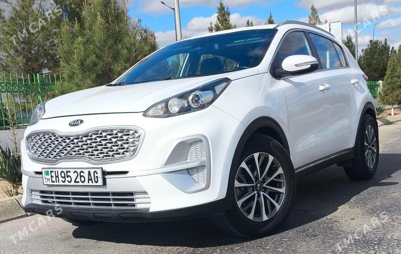 Kia Sportage 2020 - 240 000 TMT - Бузмеин - img 1