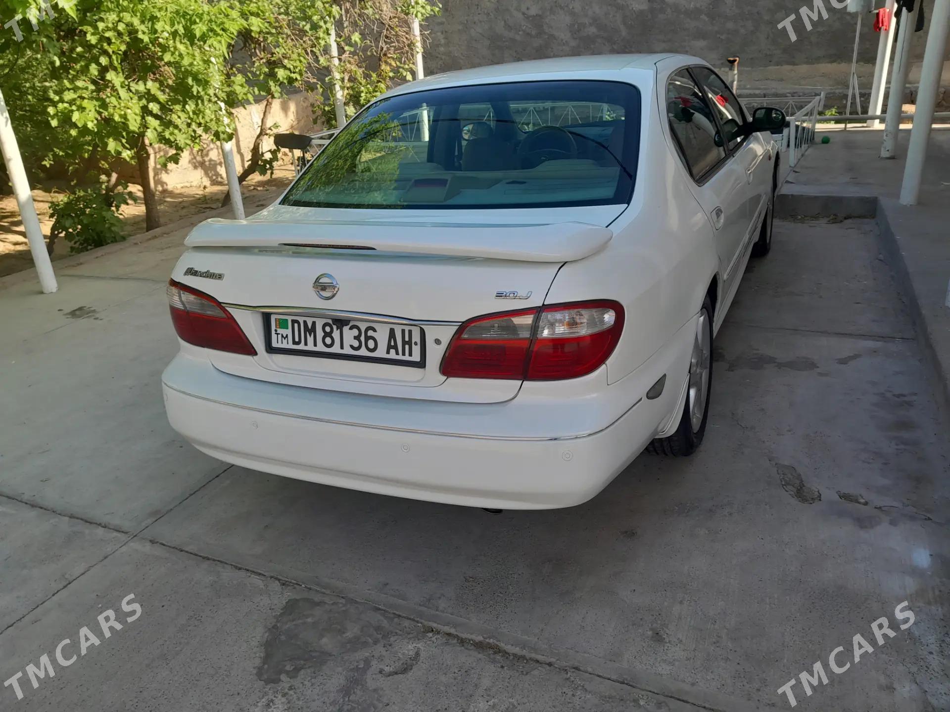 Nissan Maxima 2005 - 98 000 TMT - Änew - img 5