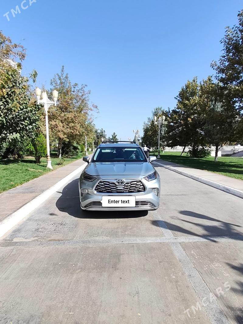 Toyota Highlander 2020 - 540 000 TMT - Мары - img 2