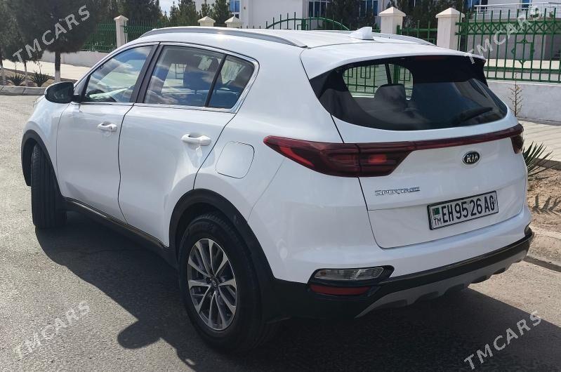 Kia Sportage 2020 - 240 000 TMT - Бузмеин - img 3