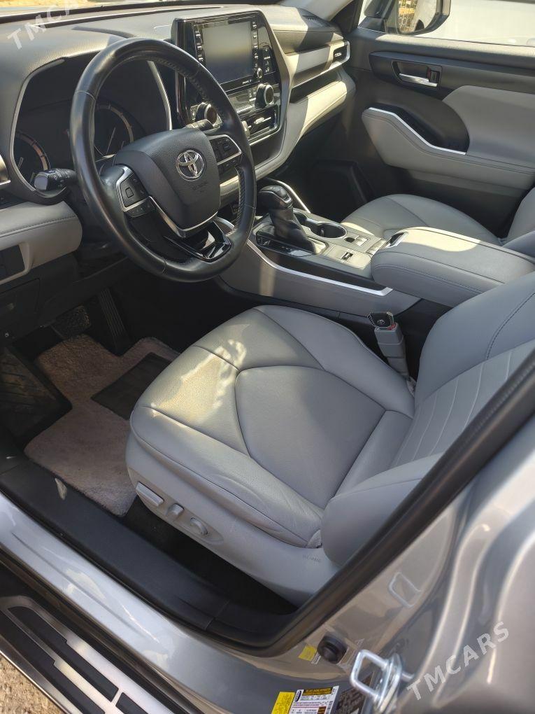 Toyota Highlander 2020 - 540 000 TMT - Мары - img 8