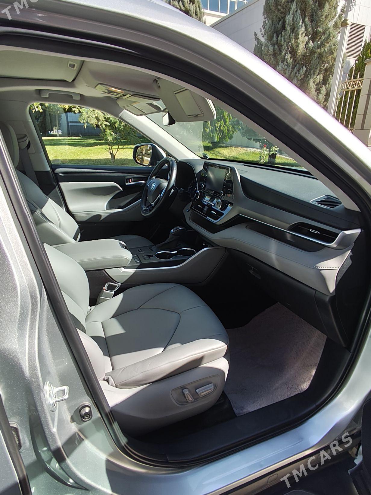 Toyota Highlander 2020 - 540 000 TMT - Мары - img 9