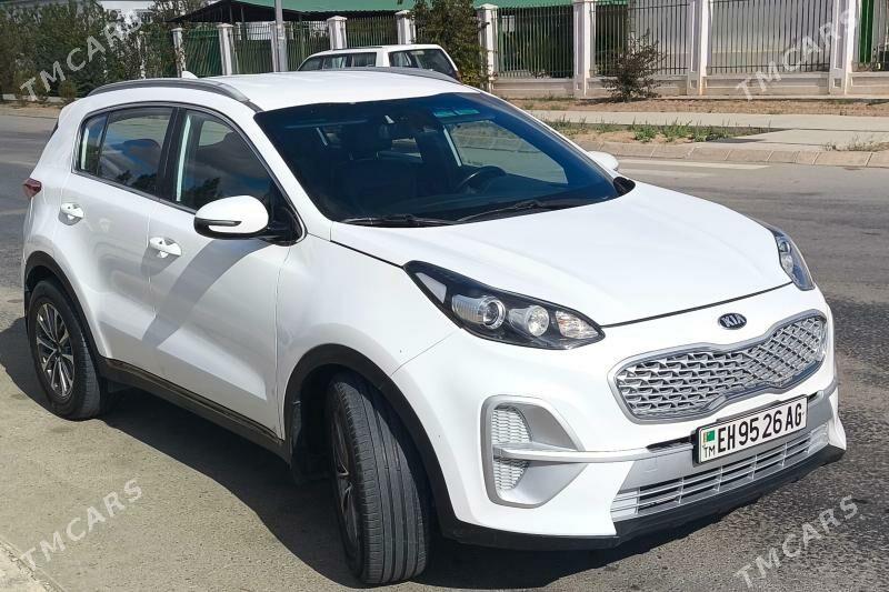 Kia Sportage 2020 - 240 000 TMT - Бузмеин - img 4