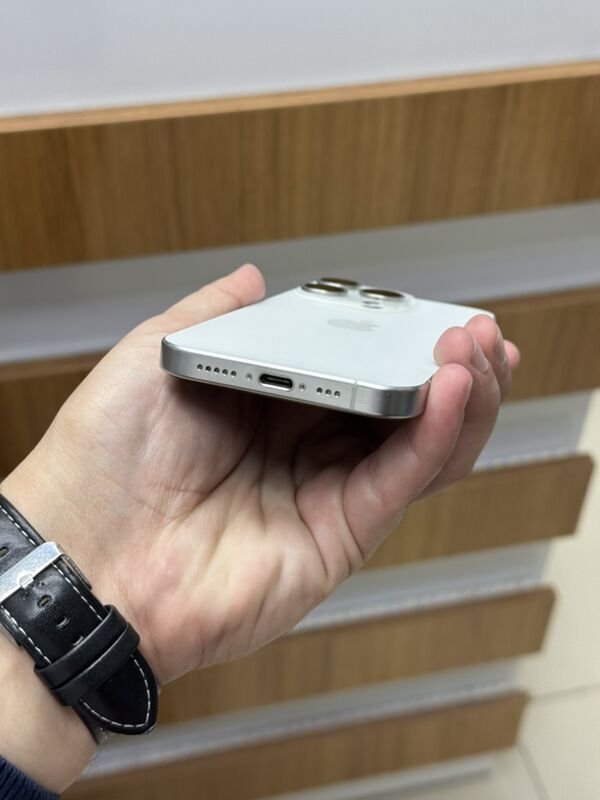 IPhone 15pro 98 128gb 2sim - Ашхабад - img 3