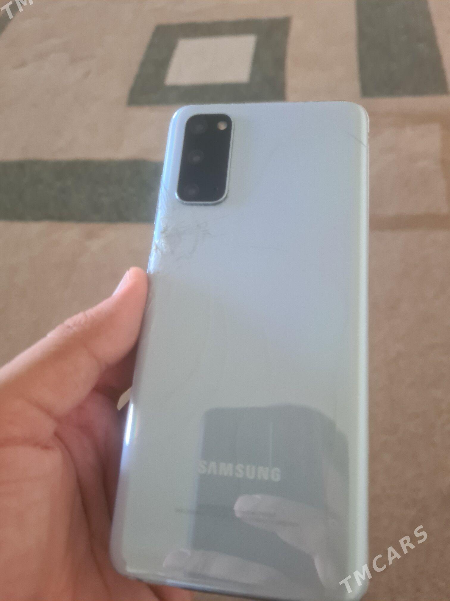 Samsung S20 - Мары - img 1
