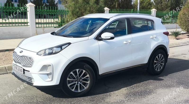 Kia Sportage 2020 - 240 000 TMT - Бузмеин - img 5