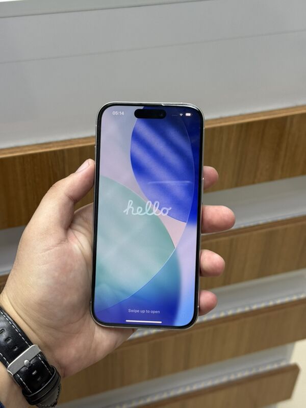 IPhone 15pro 98 128gb 2sim - Ашхабад - img 6