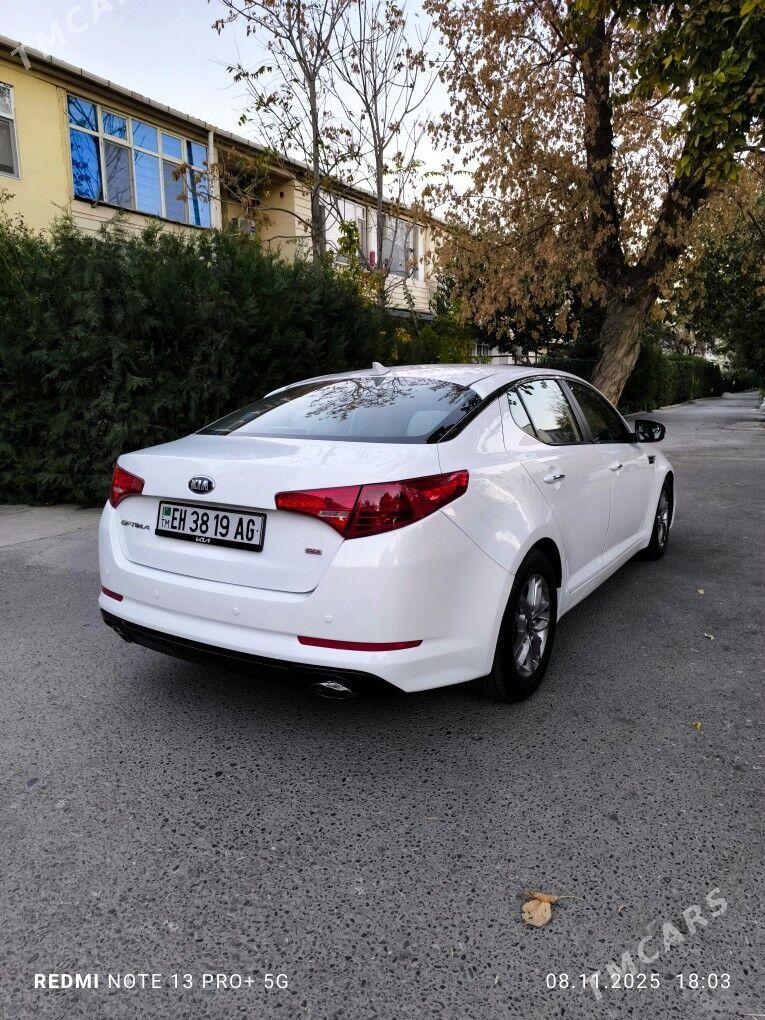 Kia Optima 2013 - 160 000 TMT - 30 мкр - img 1