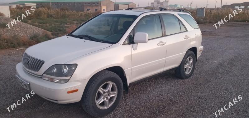 Lexus RX 300 2000 - 180 000 TMT - Мары - img 1