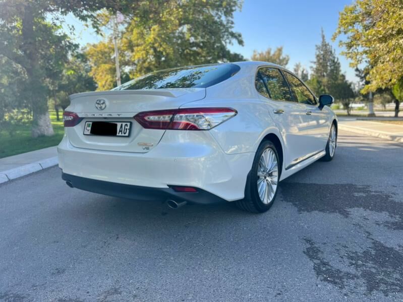 Toyota Camry 2020 - 540 000 TMT - Aşgabat - img 4