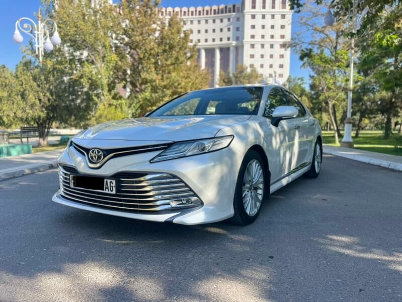 Toyota Camry 2020 - 540 000 TMT - Aşgabat - img 2