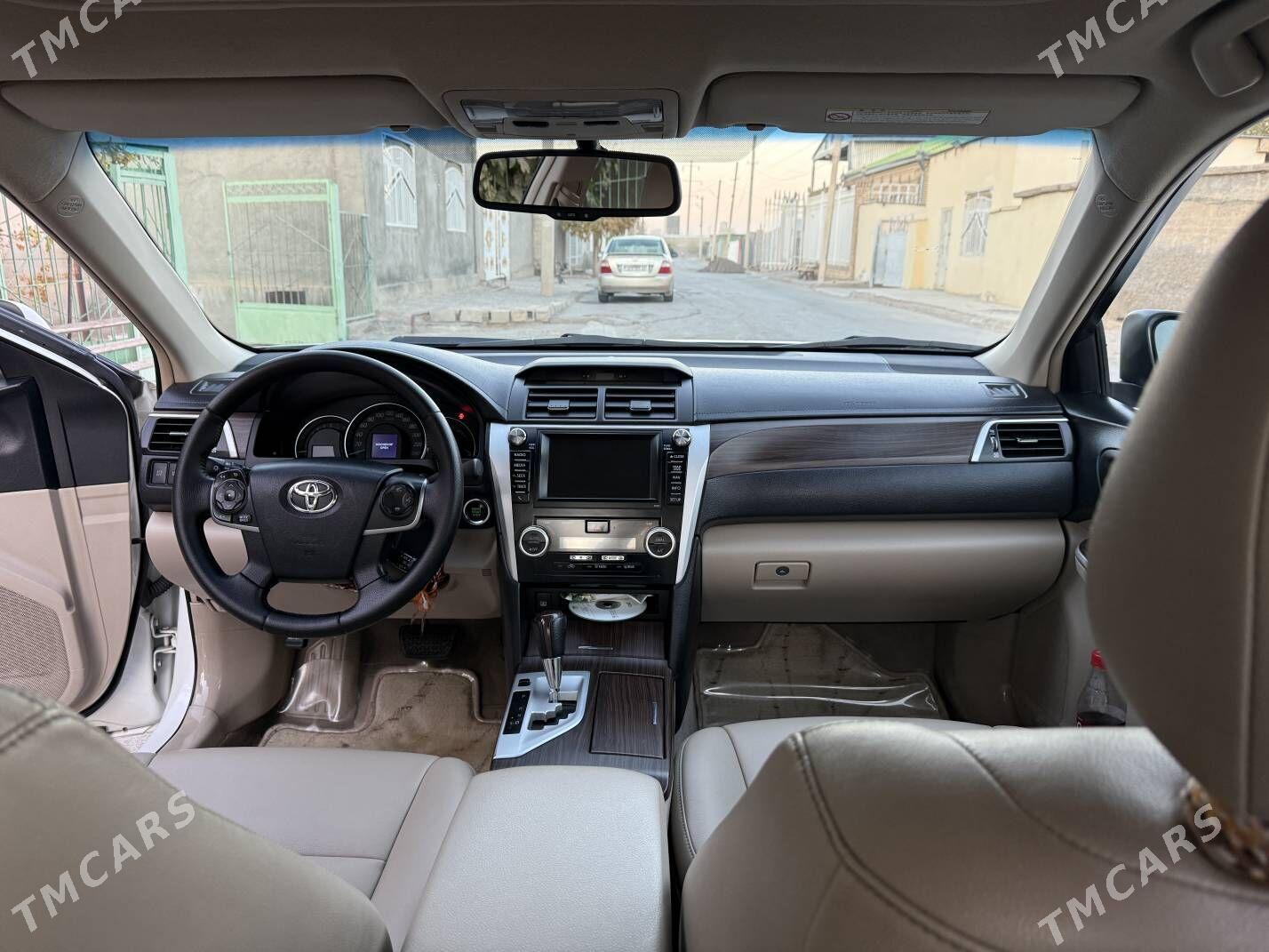 Toyota Aurion 2013 - 450 000 TMT - Ашхабад - img 5