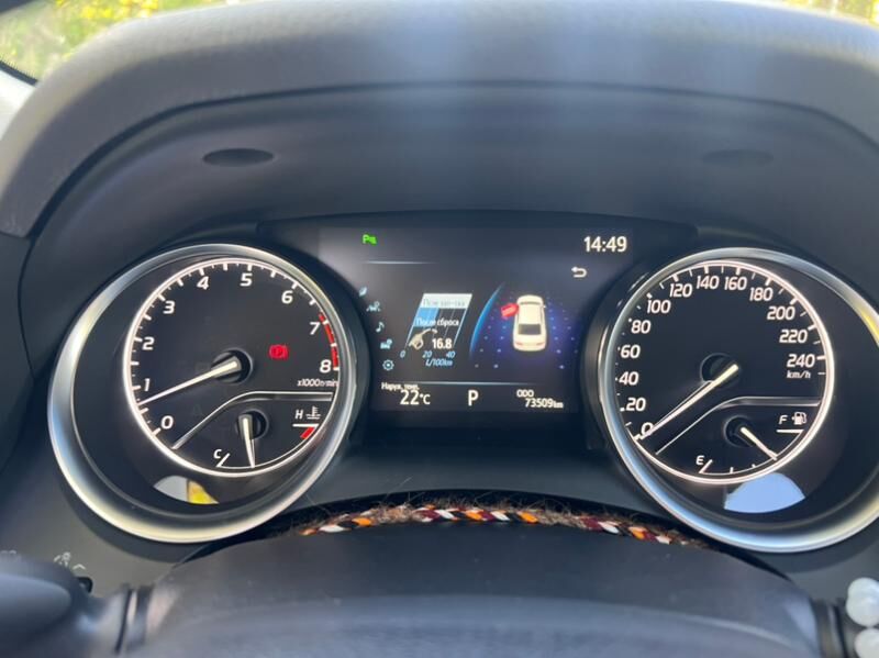 Toyota Camry 2020 - 540 000 TMT - Aşgabat - img 6