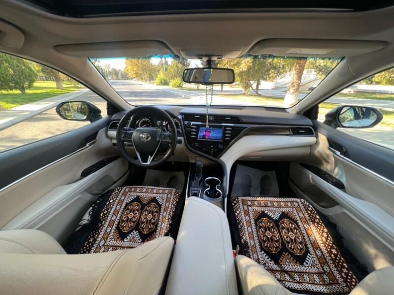 Toyota Camry 2020 - 540 000 TMT - Aşgabat - img 5