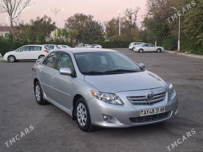 Toyota Corolla 2009 - 145 000 TMT - Ашхабад - img 2