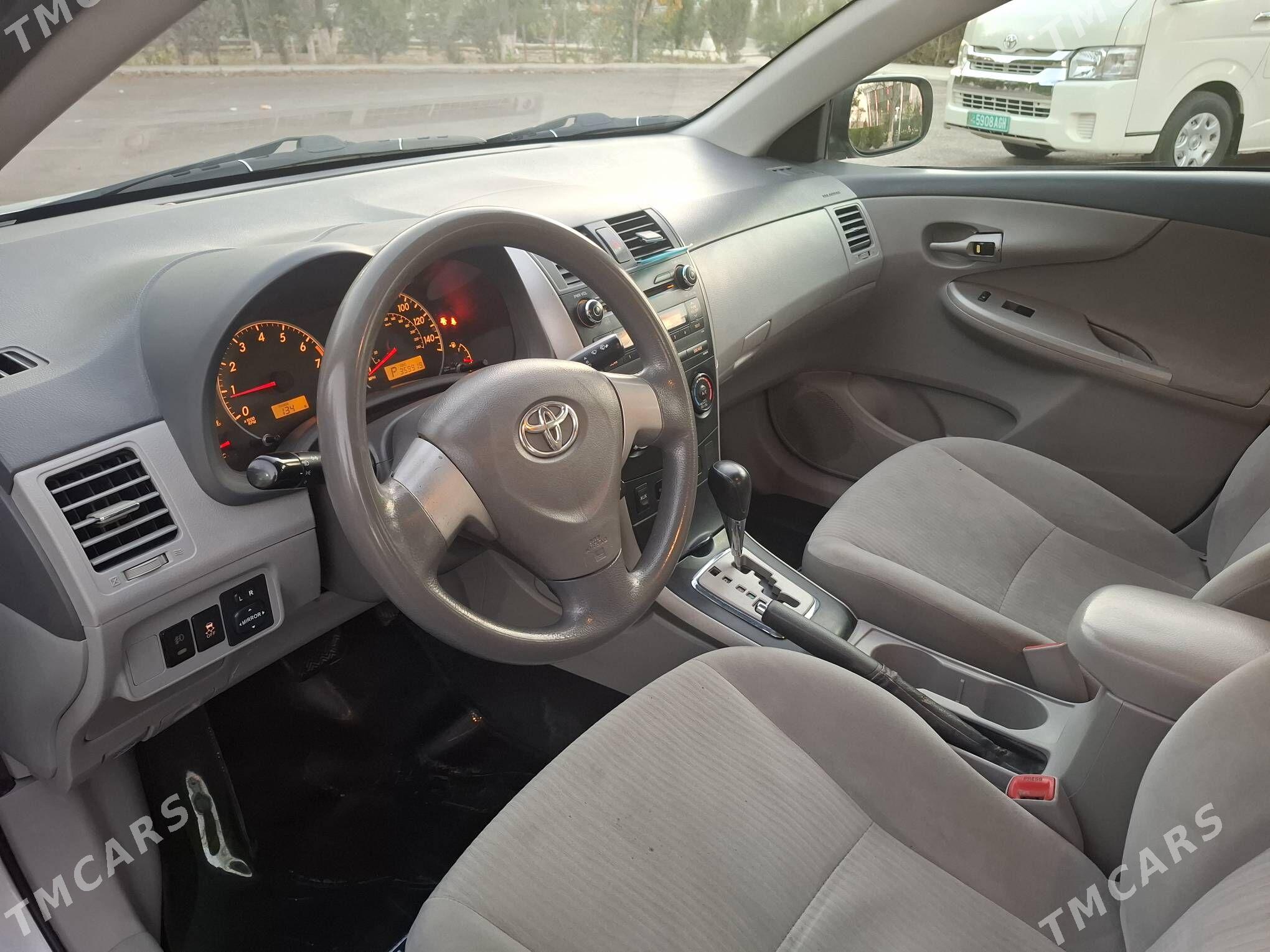 Toyota Corolla 2009 - 145 000 TMT - Ашхабад - img 5