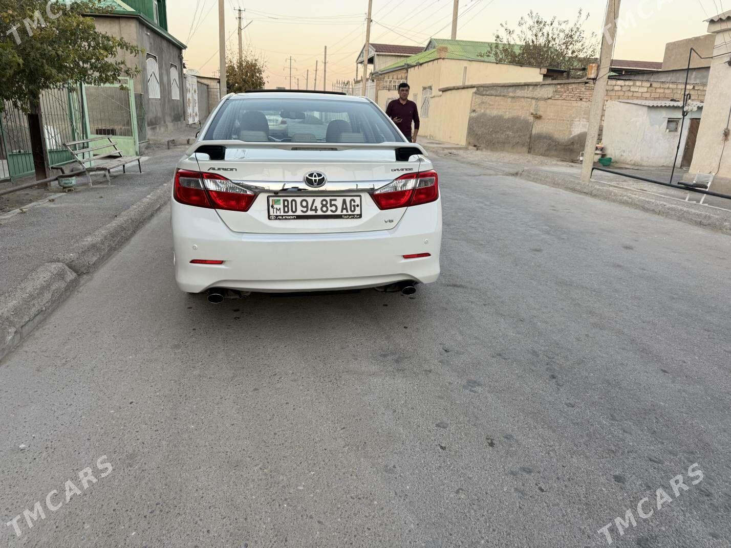 Toyota Aurion 2013 - 450 000 TMT - Ашхабад - img 4