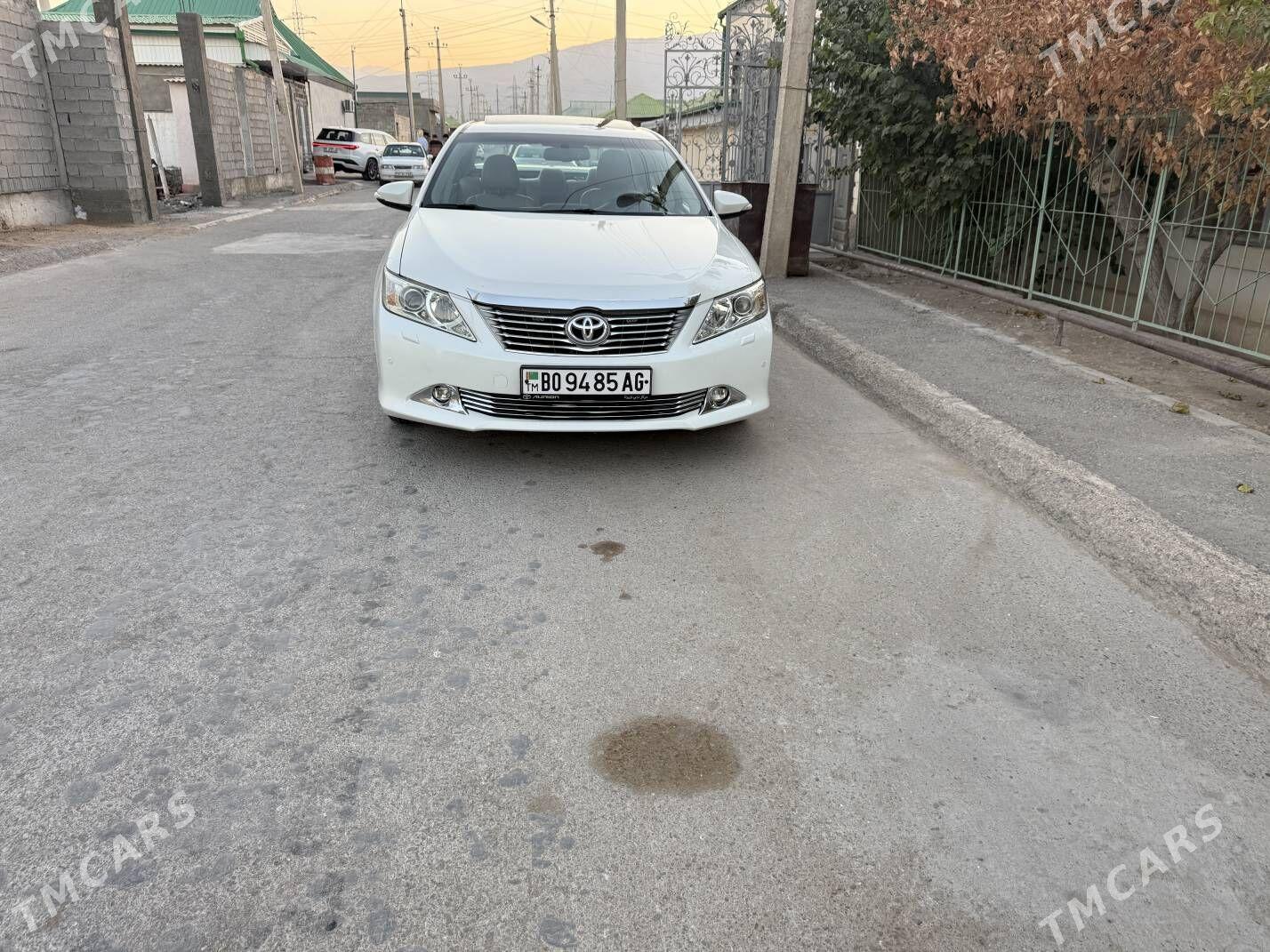 Toyota Aurion 2013 - 450 000 TMT - Ашхабад - img 3