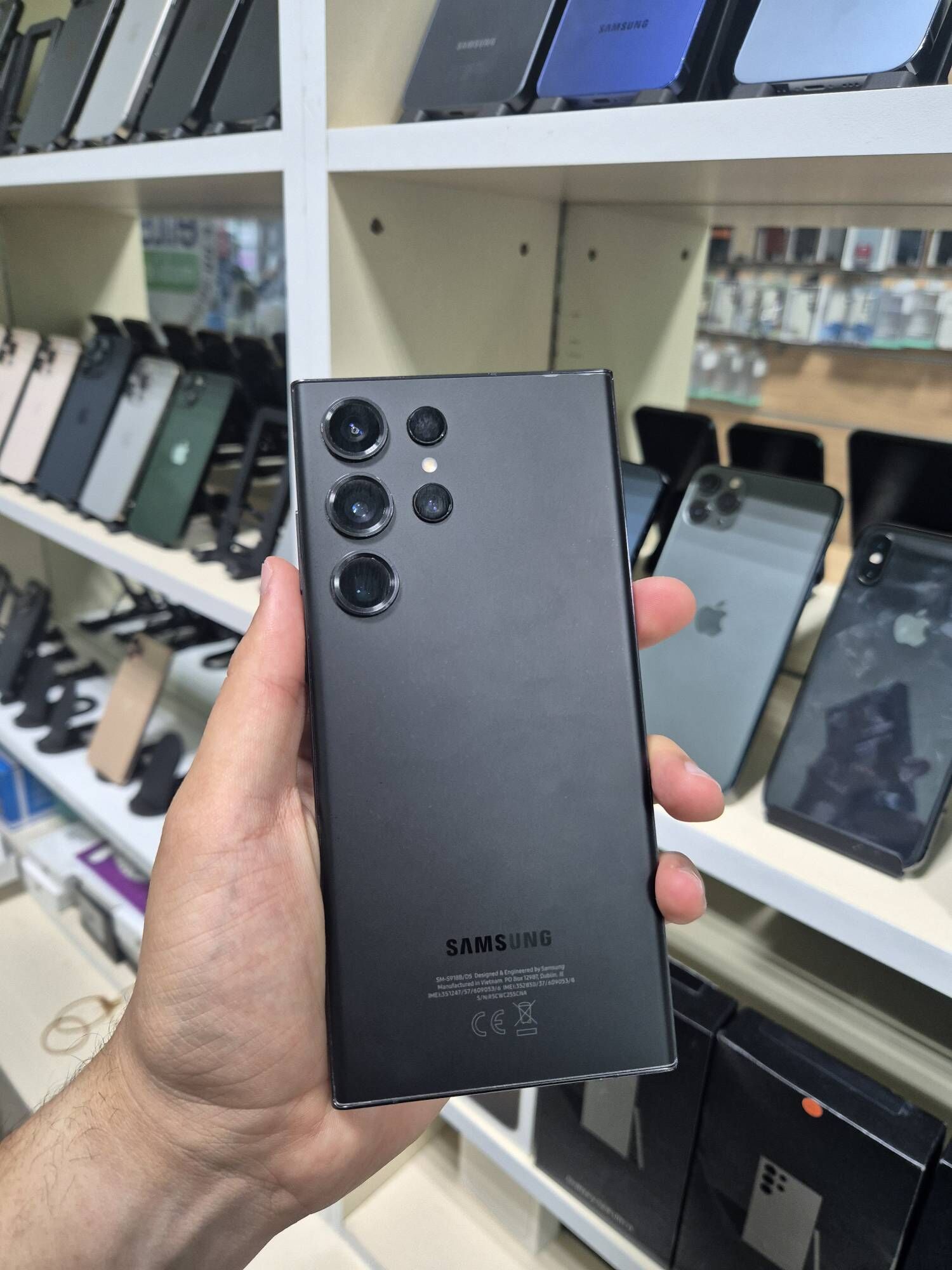 samsung s23 ultra - Aşgabat - img 8