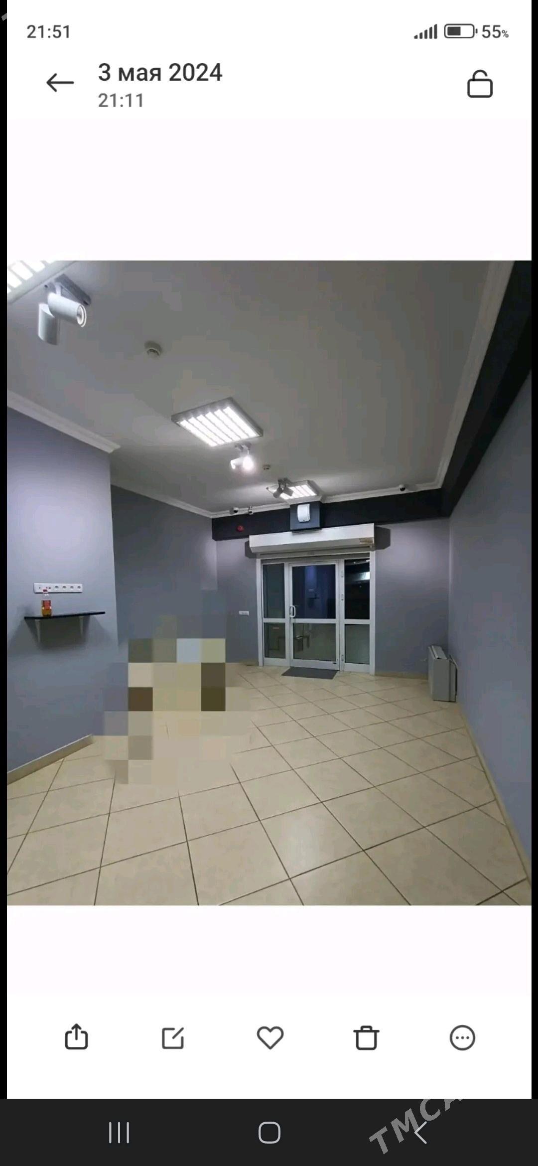 Arenda ofis magazyn atelya ️ - Ашхабад - img 3