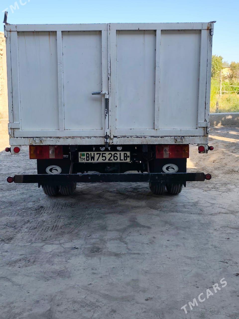 Forland H3 2013 - 100 000 TMT - Sakar - img 2