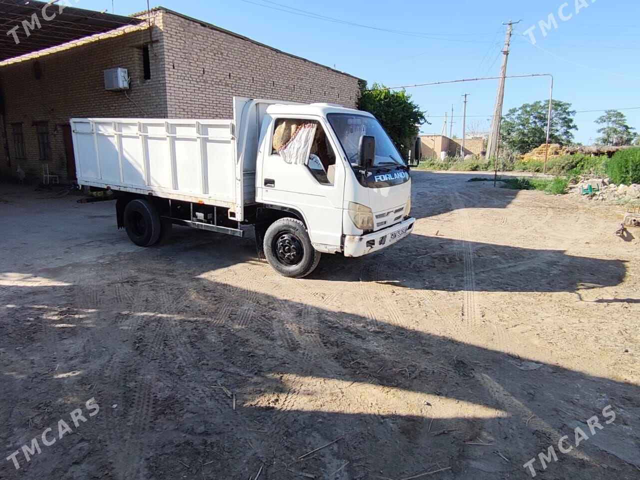 Forland H3 2013 - 100 000 TMT - Sakar - img 4