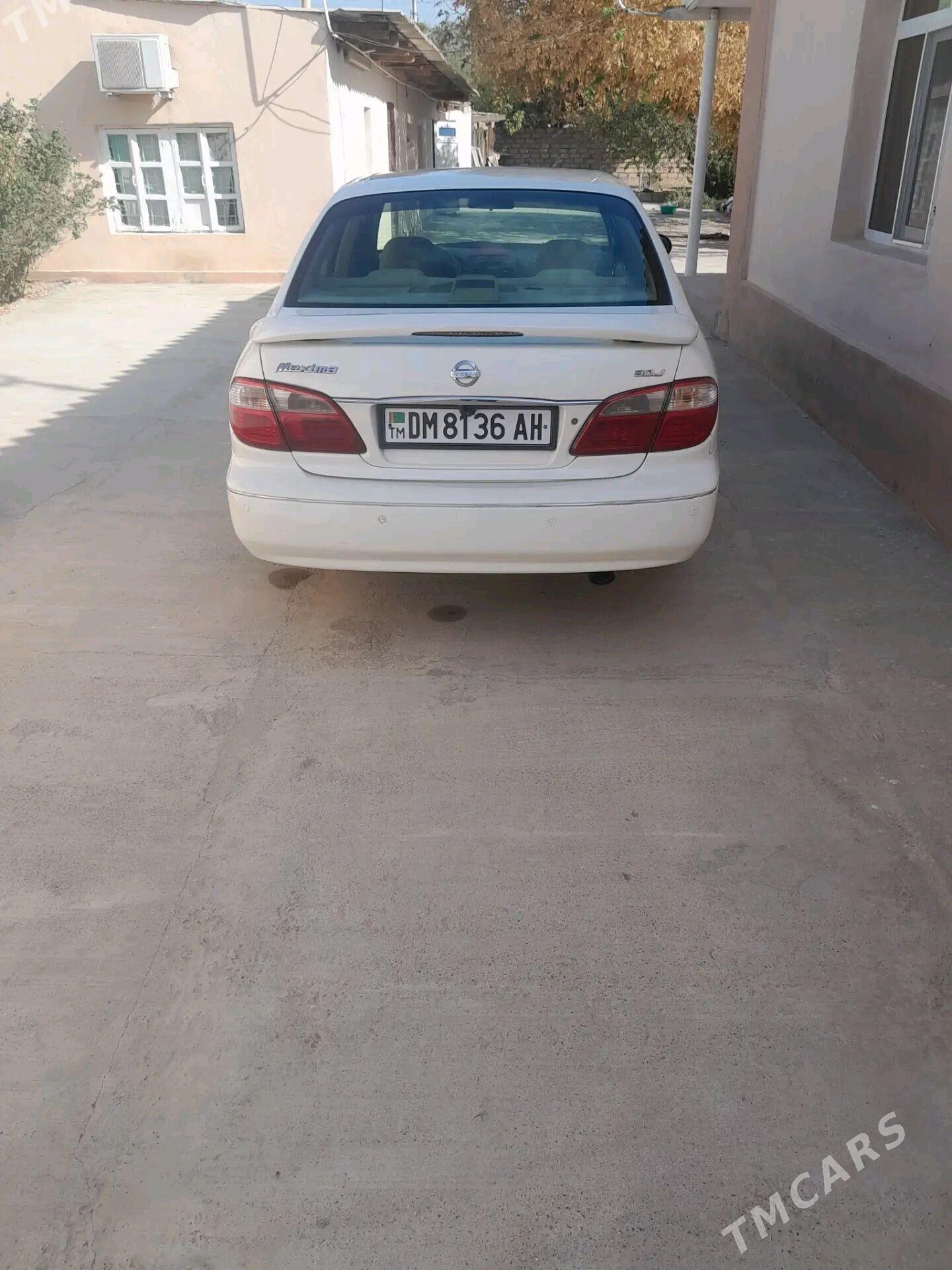 Nissan Maxima 2005 - 98 000 TMT - Änew - img 2