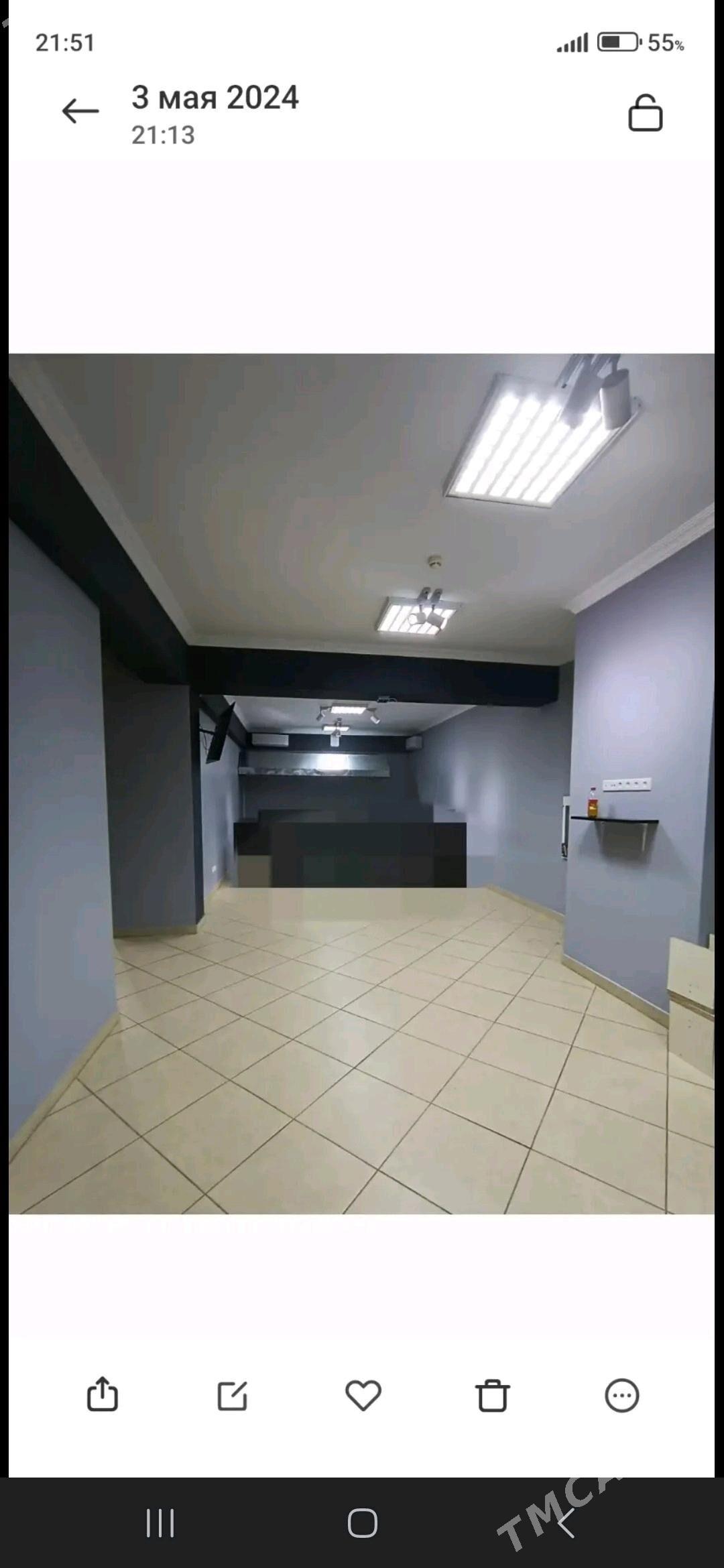 Arenda ofis magazyn atelya ️ - Ашхабад - img 2