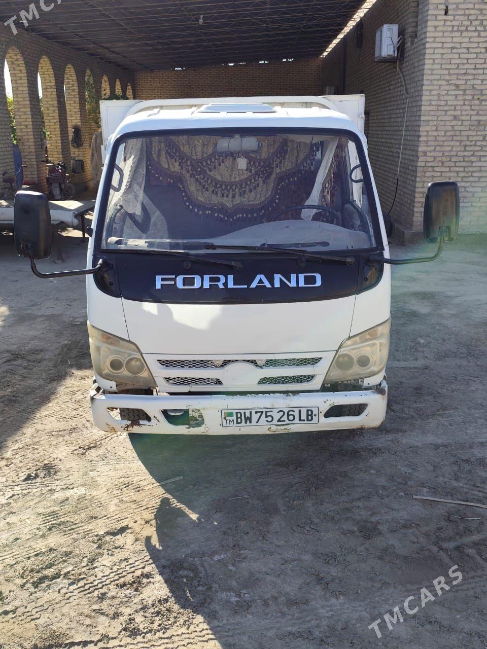 Forland H3 2013 - 100 000 TMT - Sakar - img 5
