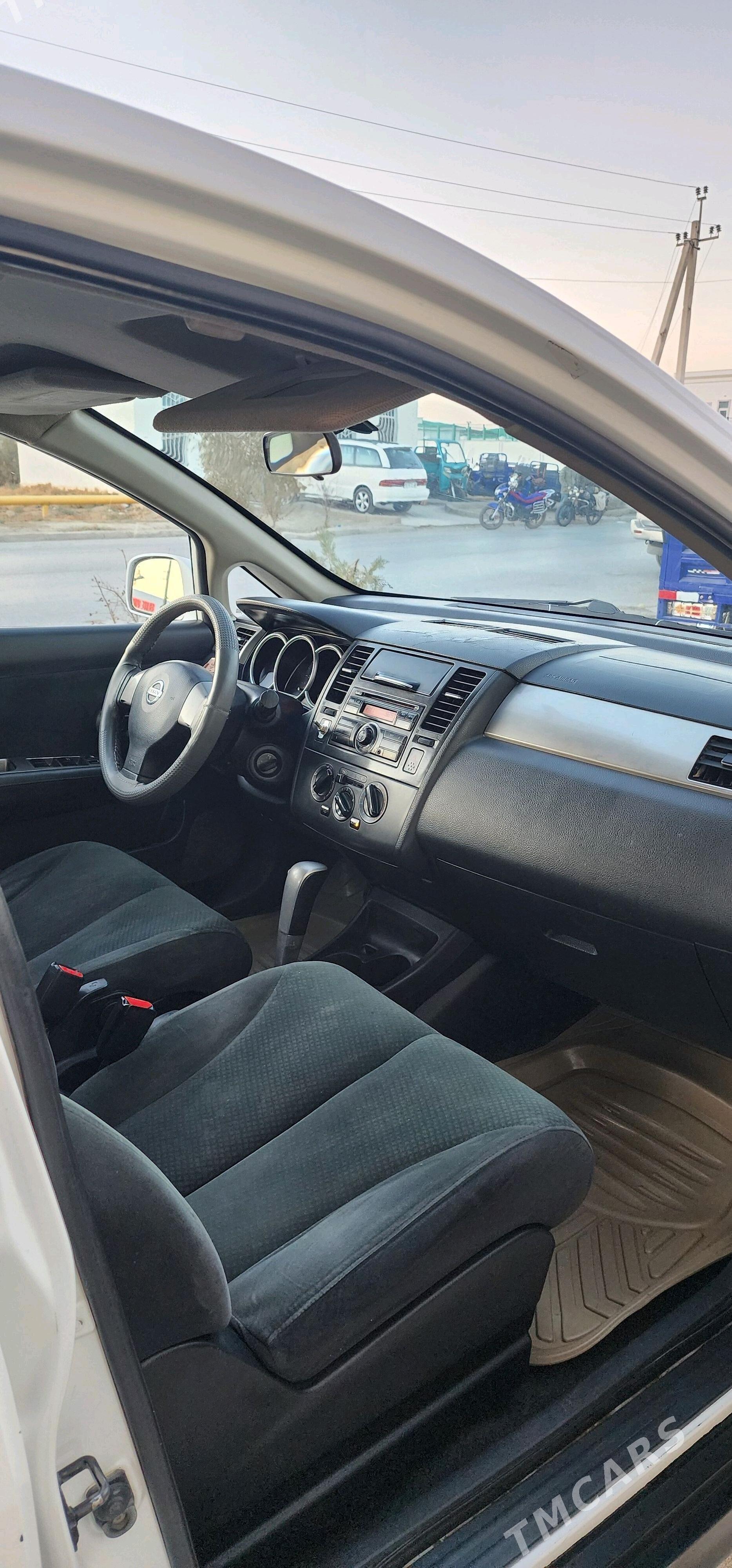 Nissan Versa 2012 - 117 000 TMT - Bäherden - img 6