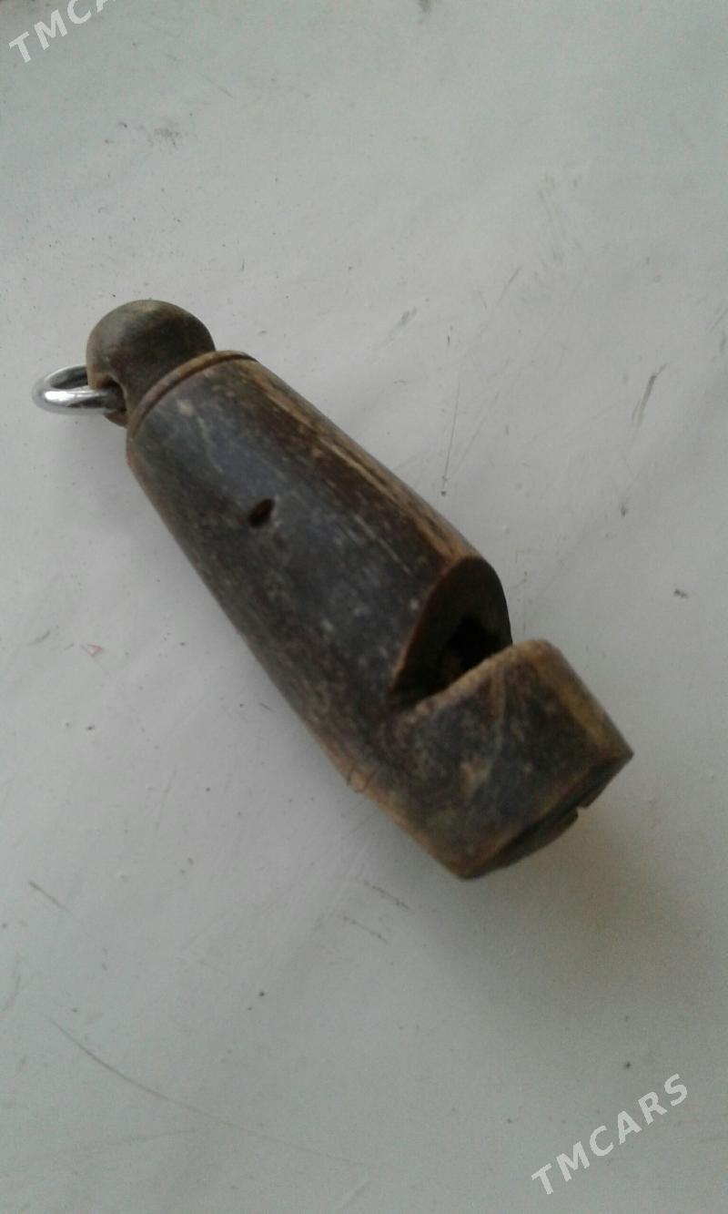 свисток - Aşgabat - img 2