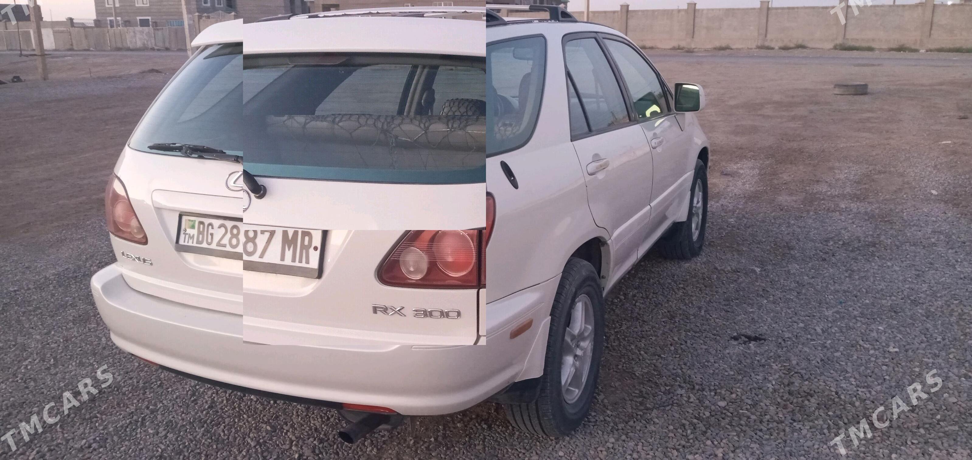 Lexus RX 300 2000 - 180 000 TMT - Мары - img 3