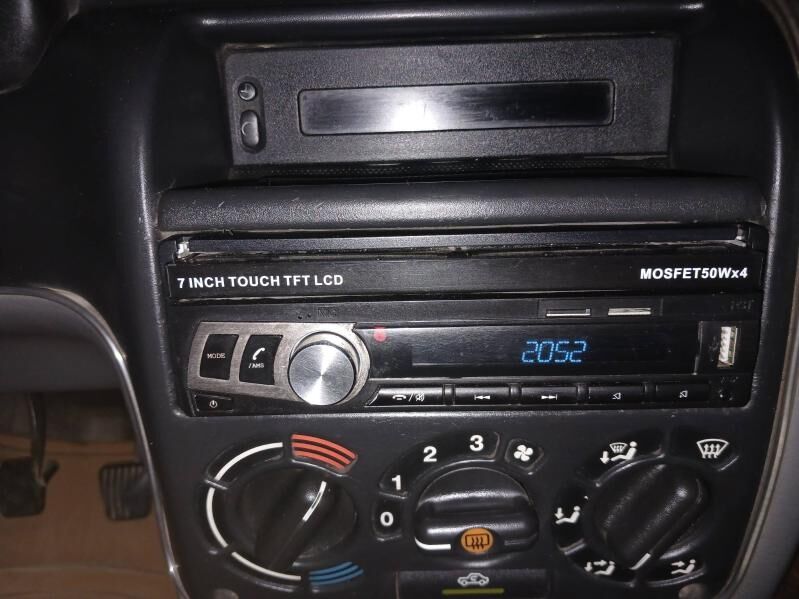 magnitola 600 TMT - Çärjew - img 3