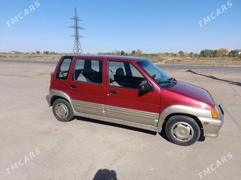 Daewoo Tico 1996 - 27 000 TMT - Daşoguz - img 3