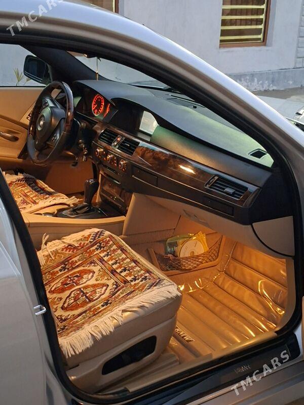 BMW E60 2006 - 225 000 TMT - Aşgabat - img 6