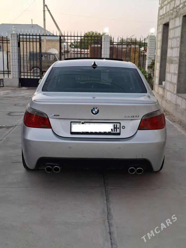 BMW E60 2006 - 225 000 TMT - Aşgabat - img 2