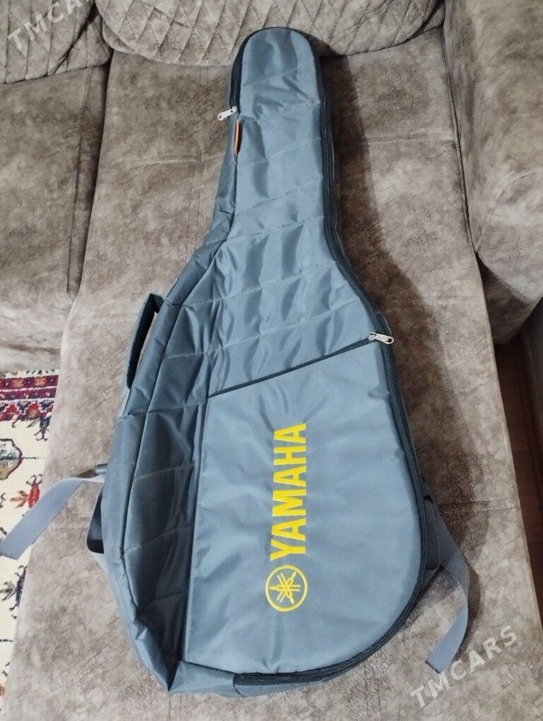 Yamaha gitara cehol das - Aşgabat - img 1