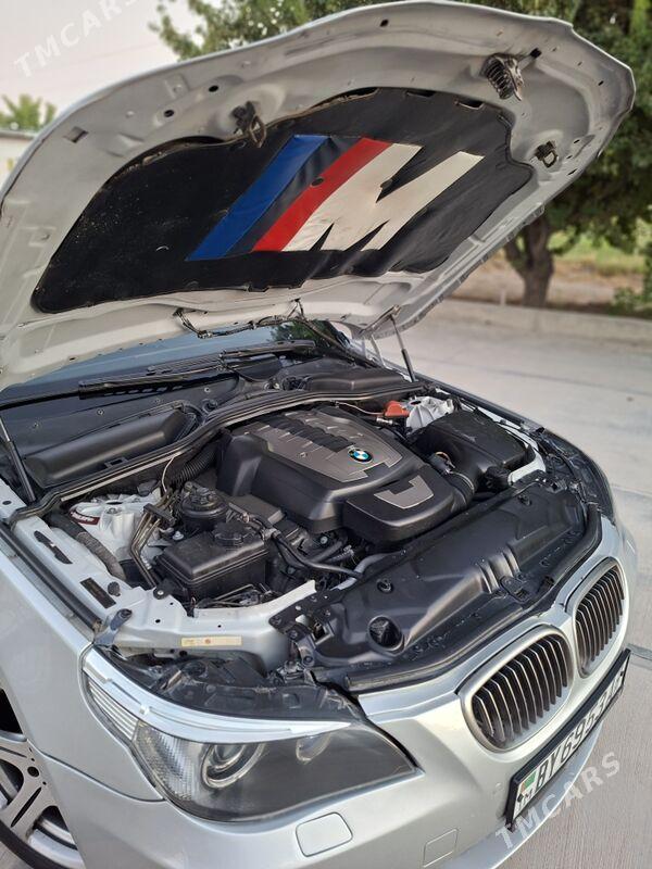 BMW E60 2006 - 225 000 TMT - Aşgabat - img 5