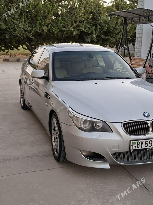 BMW E60 2006 - 225 000 TMT - Aşgabat - img 3