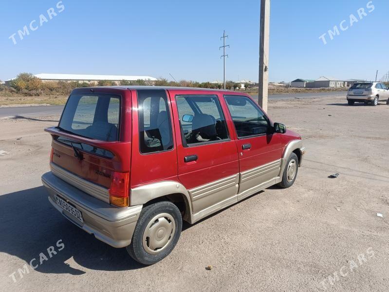 Daewoo Tico 1996 - 27 000 TMT - Daşoguz - img 4