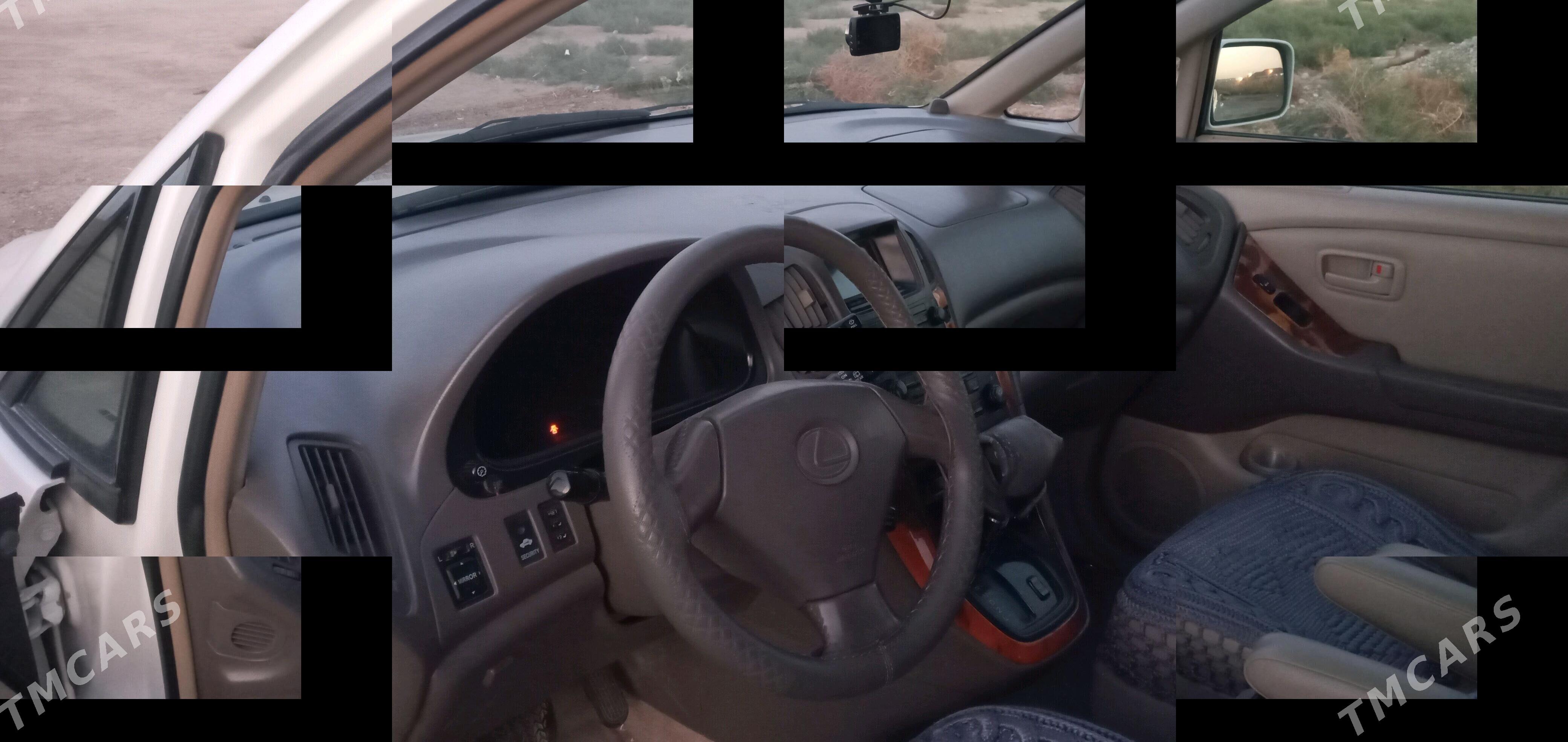 Lexus RX 300 2000 - 180 000 TMT - Мары - img 5