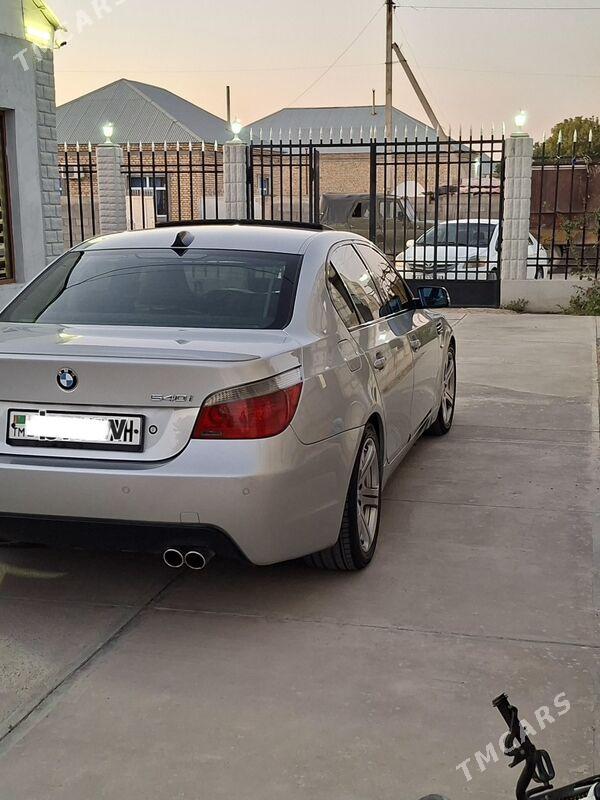 BMW E60 2006 - 225 000 TMT - Aşgabat - img 4